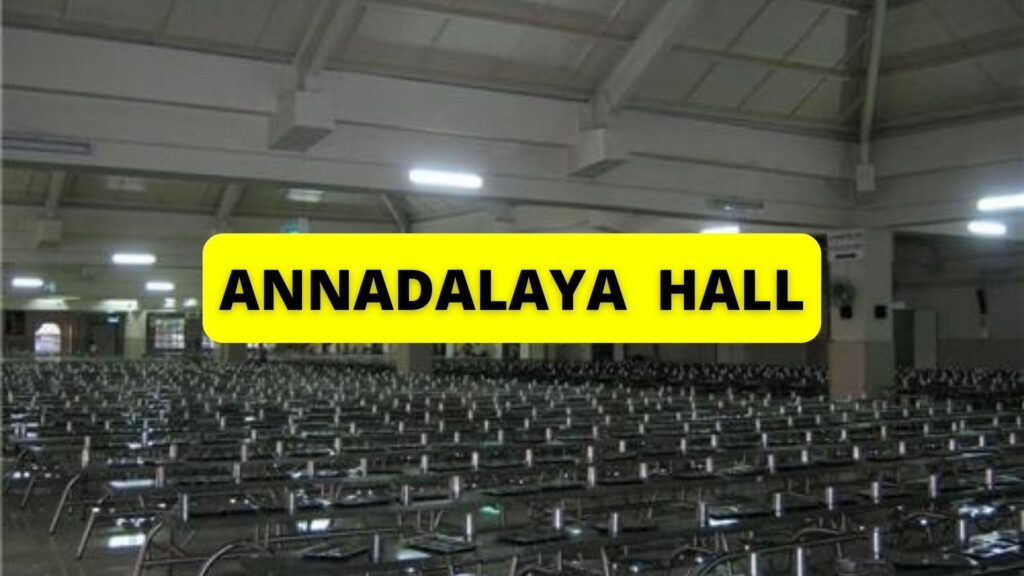 Annadalaya Hall