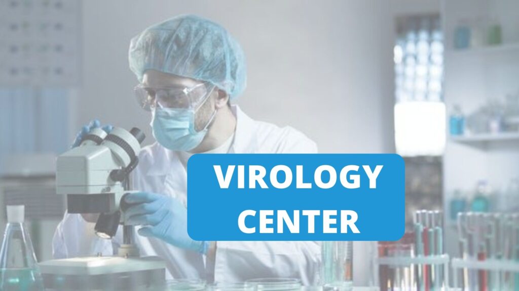 virology  research center